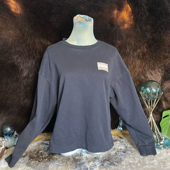 Puma crewneck sweatshirt S (6024C) - Picture 1 of 6